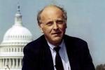 Joseph Brodsky  vidste, hvad han kunne lide at læse: Klassikere! Men Hvis du er optaget af den tid, du lever i, skal der andre og helt nye bøger til. Foto: AP (arkiv)