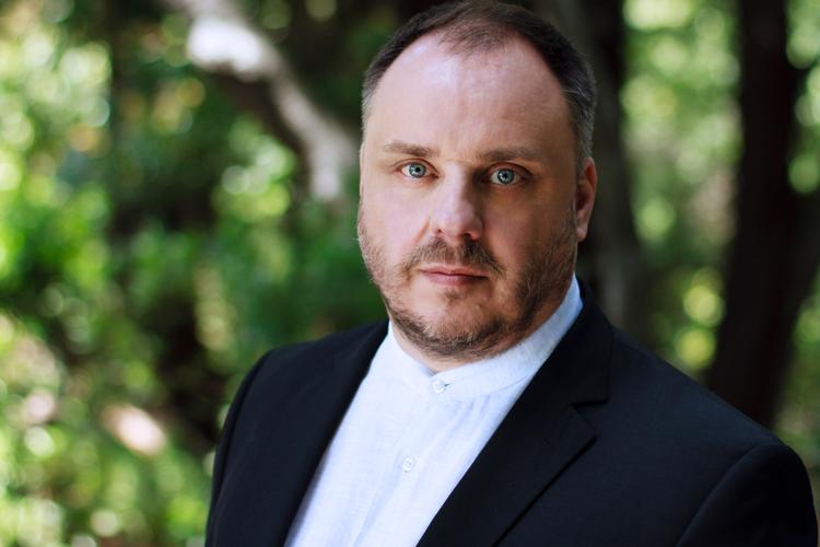Den tyske baryton Matthias Goerne kommer hele paletten rundt i Robert Schumanns sange. Foto: PR-foto