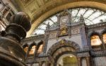 Antwerpen-Centraal bliver generelt betragtet som noget af det fineste jernbanearkitektur, der kan opdrives i Belgien. Foto: Jvinuk/Flickr Creative Commons