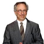 Steven Spielberg er igang med skrive en horrorserie, der kan kun kan ses, når det er mørkt.  Foto: Evan Agostini/AP