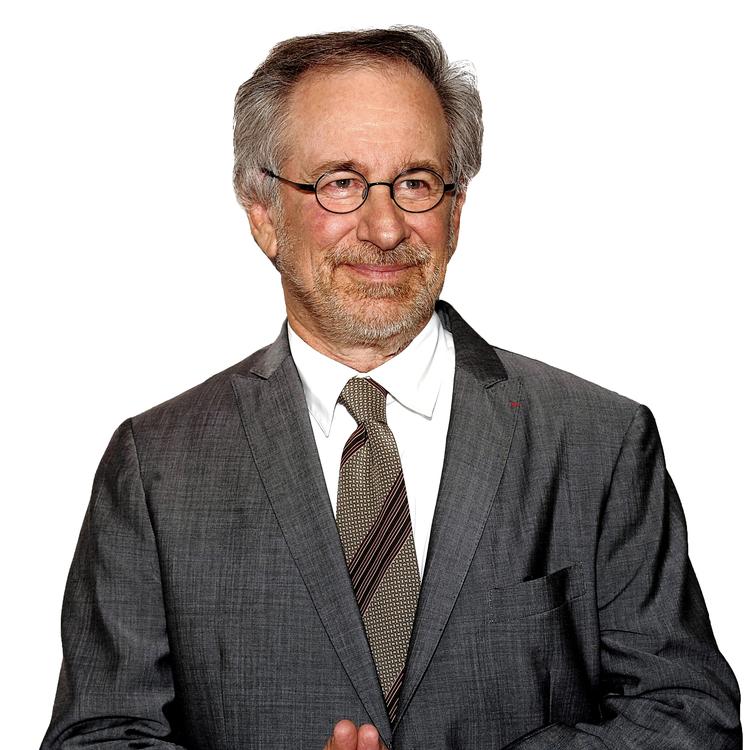 Steven Spielberg er igang med skrive en horrorserie, der kan kun kan ses, når det er mørkt.  Foto: Evan Agostini/AP