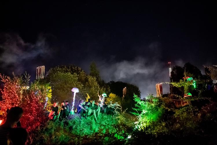 Den nye festival Karrusel indtager Refshaleøen 30. og 31. august. Foto: Kasper Månsson