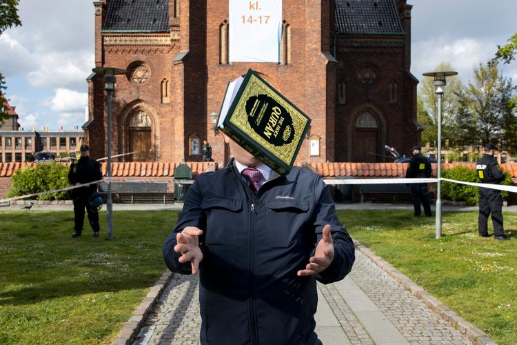 Foto: Finn Frandsen/POLFOTO