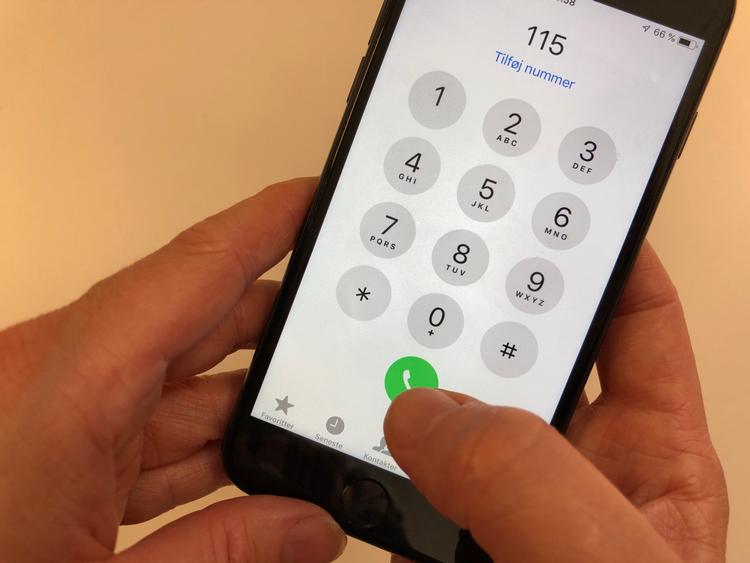 Forkert nummer? Uanset om det er bedst at ringe 114 til politiet eller et nyt 115 ved akut psykisk sygdom, så er det nødvendigt at sikre, at der er ressourcer til at hjælpe i den anden ende af røret. 