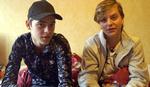 Tvillingedrengene Peter og Mikkel er blevet teenagere og gør oprør mod deres mor. Foto: DR