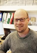 Jeg frygter, at afprøvning af nye metoder og opblomstringen af nye ideer fra nye elle gamle organisationer går fløjten til stor skade for civilsamfundet, siger Ask Svejstrup, Sekretariatsleder i Sand. Privatfoto: 