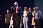 Det er få uger siden, at Fredericia Teater vandt prisen for årets musical til Årets Reumert 2019 på Nørrebro Teater i København. I dag udskyder de premieren på den kommende Beatles-forestilling, Foto: Tariq Mikkel Khan/Ritzau Scanpix