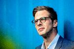 Diskussionen kører på redaktionen, skriver Listen: »Er den ny Liberal Alliance-leder Alex Vanopslagh med sin ranglede krop, DTU-briller og grusomme Ayn Rand-læber på en måde lidt hot?« Arkivfoto Nils Meilvang