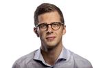 Alex Vanopslagh er nyudnævnt politisk leder for Liberal Alliance, efter at Anders Samuelsen trak sig som konsekvens af partiets katastrofevalg, hvor han røg ud af Folketinget.  Foto: Finn Frandsen/POLFOTO