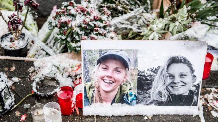 I december 2018 blev 24-årige Louisa Vesterager Jespersen og hendes norske veninde dræbt af terrorister i Marokko. 
Drabene trak overskrifter verden over, især efter en makaber video efterfølgende blev delt på de sociale medier.  Foto: Mads Claus Rasmussen/Ritzau Scanpix/TV 2