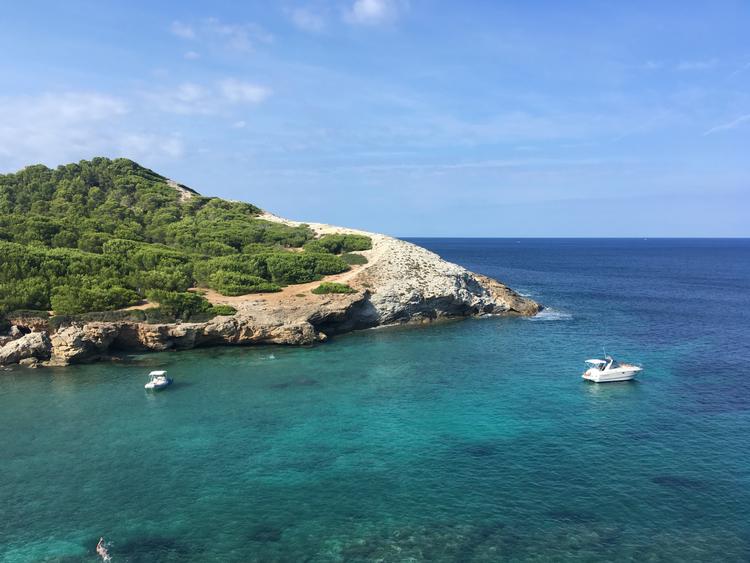 Mallorca er år efter år en sikker favorit hos danske rejsende. Foto: Sergei Gussev/Flickr CC