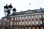 Måske kunne algoritmerne bruges til at kortlægge, hvilke banker der har størst sandsynlighed for at ende som hvidvaskere for russiske kriminelle?
   Foto: Jens Dresling/POLFOTO