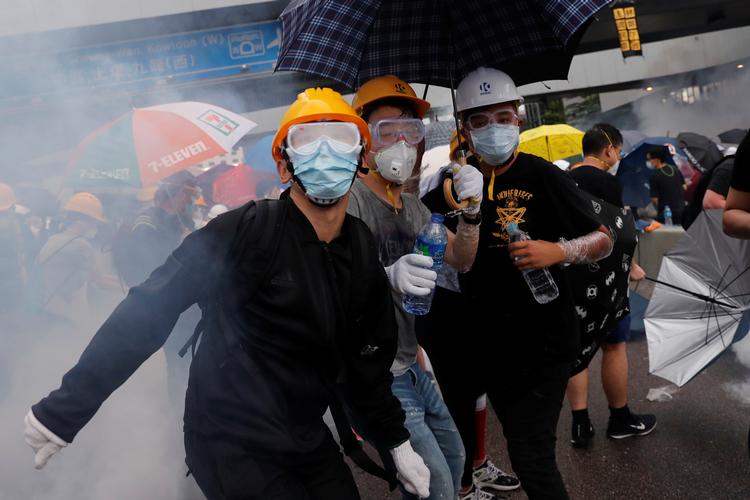 Foto: Tyrone Siu/Ritzau Scanpix