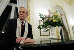 Den italienske filminstruktør Franco Zeffirelli blev 96 år gammel.  Foto: Paolo Cocco/Ritzau Scanpix