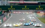 To alvorlige ulykker fra danske kørere betød, at ingen danskere kom på podiet ved dette års Le Mans.  Foto: Jean-francois Monier/Ritzau Scanpix