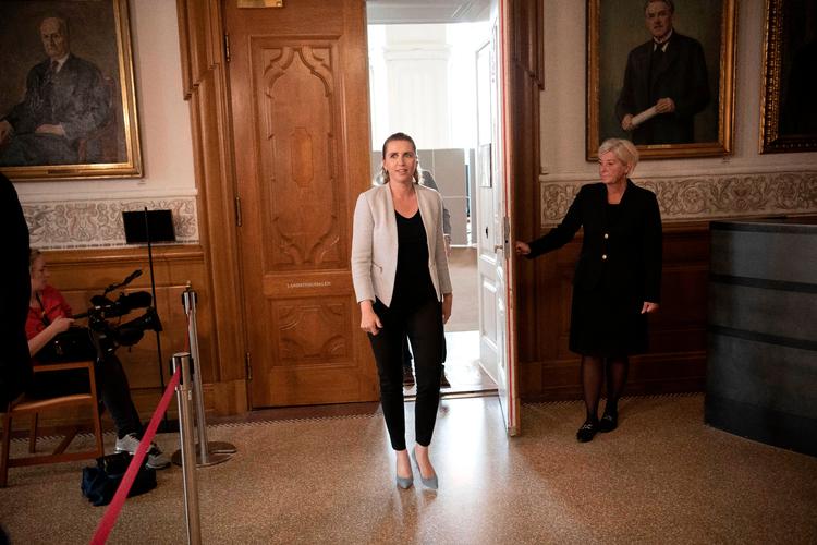 Foto: Thomas Sjørup/Ritzau Scanpix