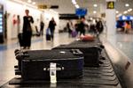 Bortkommer din bagage på flyrejsen, har du krav på erstatning fra flyselskabet efter 21 dage.  Foto: Finn Frandsen/POLFOTO