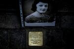 Ruth Fanni Niedrig var kun 23 år, da hun blev dræbt i Auschwitz. Hendes mand overlevede opholdet, og det lykkedes ham at komme til Canada, hvor han døde i 1987.
   Foto: Mads Nissen/POLFOTO