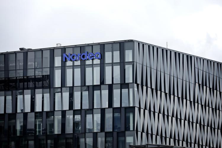 
    Nordeas hovedkvarter ligger i Ørestaden.
   Foto: Jens Dresling/POLFOTO