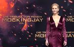 Jennifer Lawrence spiller hovedrollen i 'Hunger Games'-serien. Om hun skal medvirke i den nye film er uvist, men handlingen kommer til at foregå 64 år før den første bog i den oprindelige trilogi.   Foto: Michael Sohn/Ritzau Scanpix