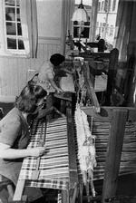 De Kellerske Anstalters hjem var engang Danmarks største institution for udviklingshæmmede. På billedet ses kvinder, klassificeret som 'asociale', på filialen på Sprogø.    Foto: Jacob Maarbjerg/Ritzau Scanpix