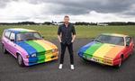 Freddie Flintoff fra 'Top Gear' fastholder, at det britiske tv-hold slet ikke ville have filmet i Brunei, hvis de på forhånd havde kendt til sharialovgivningen. Foto: Jeff Spicer/PR 