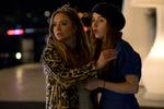 Olivia Wildes ungdomskomedie 'Booksmart' handler om  stræberpigerne Molly og Amy, der skal lære at være mennesker, og blev anmeldt til 6 hjerter i Politiken. 