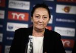 Direktør i Dansk Svømmeunion, Pia Holmen, trækker sig for en periode fra Team Danmarks bestyrelse for at skabe ro omkring en undersøgelse af forholdene for svømmere. Der har igennem måneder været forskellige kritske  historier fremme om forholdene for elitesvømmerne.  
   Foto: Jonas Olufson/POLFOTO