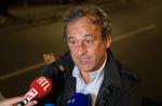 Michel Platini agter fortsat at kæmpe sig tilbage ind i fodboldpolitikens magtcirkler. 
   Foto: Zakaria Abdelkafi/Ritzau Scanpix