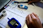 Hvis kliniske forsøg med ny medicin eller behandlinger kan foregå helt eller delvist online, kan det få flere patienter til at deltage. 
    
   Foto: Per Folkver/POLFOTO