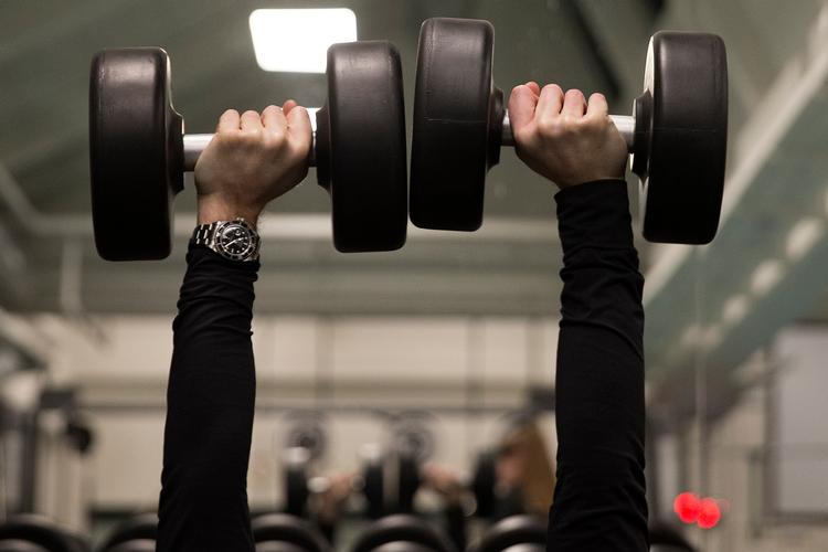 
    Det er vigtigt at variere træningen i fitnesscentret, så dine muskler bliver i stand til forbrænde kalorier.
   Foto: Finn Frandsen/POLFOTO