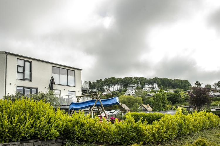 Realkreditselskaberne måtte godt sætte gebyrerne op for at tjene flere penge på boliglån, slår domstolen fast. Foto: Hansen Michael/POLFOTO