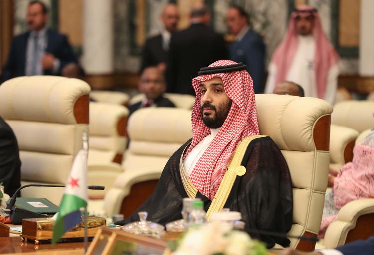 Mohammed bin Salman, Saudiarabiens kronprins, er direkte knyttet til det brutale drab på journalisten Jamal Khashoggi, oplyser en FN-ekspert. Foto: Bandar Aldandani/Ritzau Scanpix