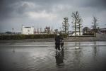 
    Arkivfoto: Skybrud. Regnen væltede ned i den sydfynske hovedstad Svendborg 26. aparil i år og gav problemer flere steder. Her er det Svendborg havn. Foto: Tim Kildeborg Jensen
   Foto: Tim Kildeborg Jensen