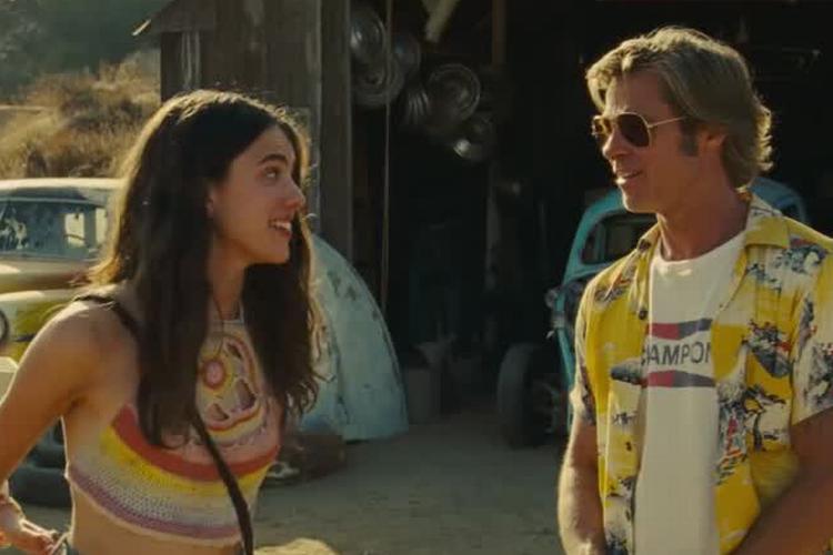 Once Upon A Time In Hollywood Official Trailer DK