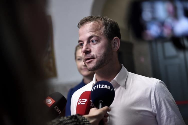 Foto: Tariq Mikkel Khan/Ritzau Scanpix