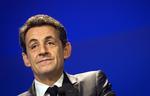 
   Den tidligere franske præsident Nicolas Sarkozy kan se frem til to straffesager om blandt andet korruption. (AP Photo/Lionel Bonaventure, Pool)
   Foto: Lionel Bonaventure/AP