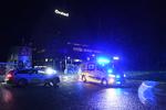 To mænd er omkommet efter et motorstop i Køge Bugt sent i aftes. Dårligt vejr forhindrede politiet i at sende helikoptere ud for at lede efter de ialt fire mænd, der var ombord på en lille speedbåd. Foto: Kenneth Meyer/EB Fra_kamera
