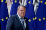 Lars Løkke Rasmussen bliver af og til nævnt som outsider til posten som formand for Det Europæiske Råd, også kaldet EU-præsident. Foto: Aris Oikonomou/Ritzau Scanpix
