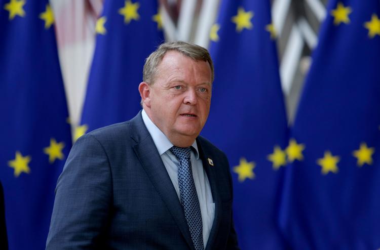Lars Løkke Rasmussen bliver af og til nævnt som outsider til posten som formand for Det Europæiske Råd, også kaldet EU-præsident. Foto: Aris Oikonomou/Ritzau Scanpix
