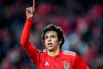 João Félix er på vej mod stjernehimlen.  Foto: Patricia De Melo Moreira/Ritzau Scanpix