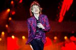 Turnéen ’No Filter’ blev udsat sidst i marts, da Mick Jagger skulle igennem en hjerteoperation og have indopereret en hjerteklap. Foto: Stine Bidstrup/POLFOTO