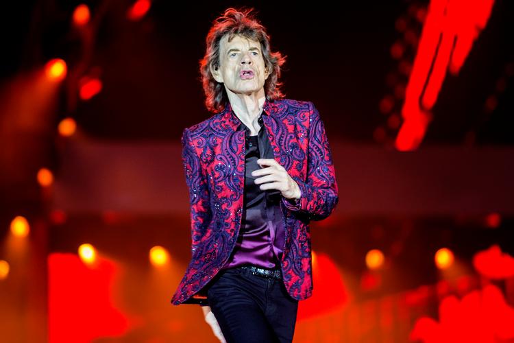 Turnéen ’No Filter’ blev udsat sidst i marts, da Mick Jagger skulle igennem en hjerteoperation og have indopereret en hjerteklap. Foto: Stine Bidstrup/POLFOTO