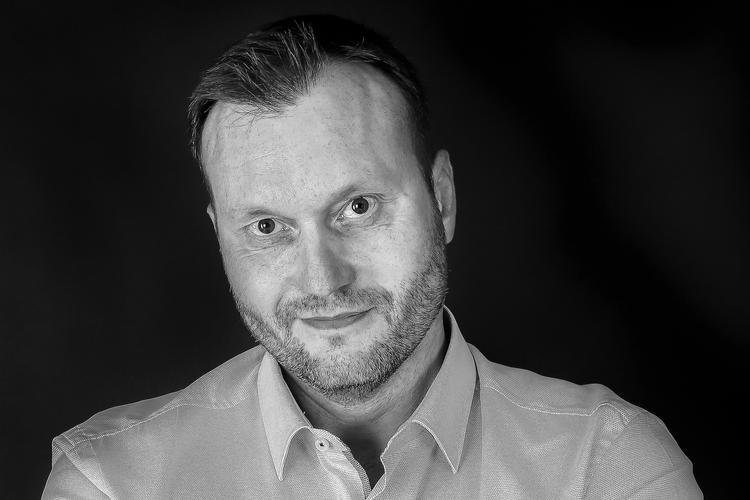 Nye folketingsmedlemmer. 
Lars Boje Mathiesen, Nye Borgerlige. 
 Foto: Pr-foto