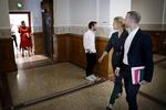 Regeringsforhandlingerne fortsætter på Christiansborg i dag. Alle partierne - Enhedslisten, Radikale Venstre og SF er inviteret.  Foto: Jens Dresling/POLFOTO