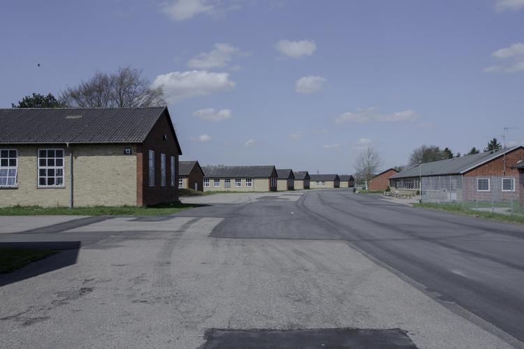 De afviste børn på udrejsecentret Sjælsmark vil blive tilgodeset af Klaus Riskær Pedersens parti. En del af den støtte partiet modtager, vil gå til børnene på udrejsecentret. Hvor stor en del af støtten, vil Klaus Riskær Pedersen ikke røbe endnu.  Foto: Miriam Dalsgaard/POLFOTO