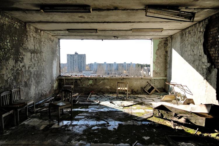 HBO-serien om Tjernobyl har vakt kritik i Rusland, som derfor er på vej mod sin egen version af historien. 
   Foto: Flemming Splidsboel Hansen