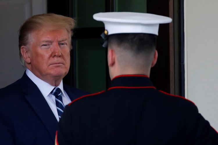 Foto: Carlos Barria/Ritzau Scanpix