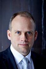 Rektor ved Syddansk Universitet, Henrik Dam. Foto: Presse og formidling Syddansk Universitet 