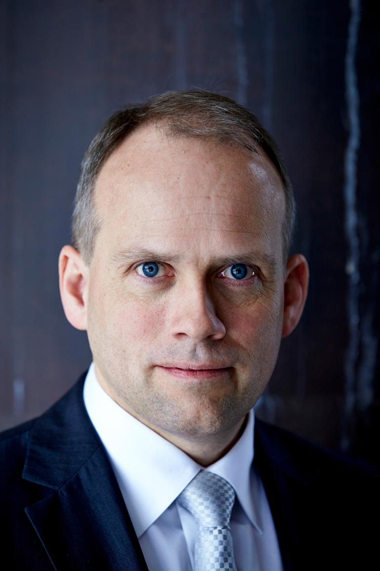 Rektor ved Syddansk Universitet, Henrik Dam. Foto: Presse og formidling Syddansk Universitet 